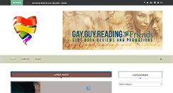 Desktop Screenshot of ggr-review.com